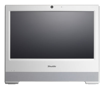 Shuttle X50V9 Allt-i-ett Vit 7305 LGA 1700 Inbyggda högtalare