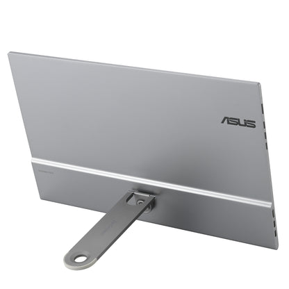 ASUS ZenScreen MQ16AHE platta pc-skärmar 39,6 cm (15.6") 1920 x 1080 pixlar Full HD OLED Silver