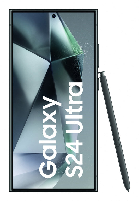 Samsung Galaxy S24 Ultra 17,3 cm (6.8") Dubbla SIM-kort 5G USB Type-C 12 GB 512 GB 5000 mAh Svart, Titan