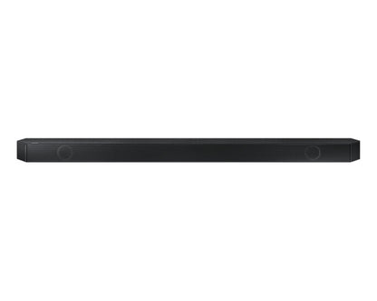 Samsung HW-Q990D/EN soundbar-högtalare Svart, grafit 11.1.4 kanaler
