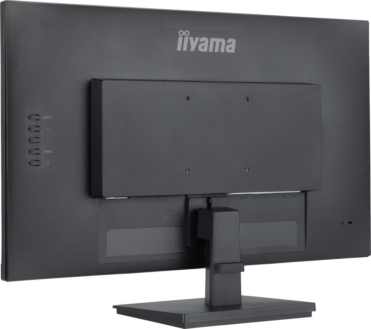 iiyama ProLite platta pc-skärmar 68,6 cm (27") 2560 x 1440 pixlar Quad HD LED Svart