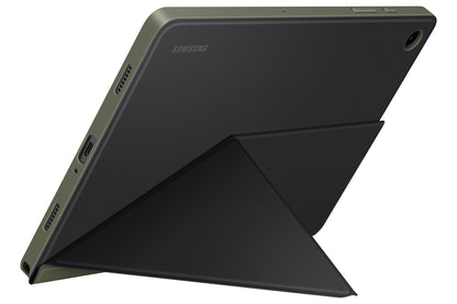 Samsung Galaxy Tab A9+ Book Cover 27,9 cm (11") Folio Svart
