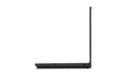 Lenovo ThinkPad P16 Gen 3 Intel Core Ultra 7 255HX Mobil arbetsstation 40,6 cm (16") WUXGA 32 GB DDR5-SDRAM 1 TB SSD NVIDIA RTX PRO 2000 Blackwell Wi-Fi 7 (802.11be) Windows 11 Pro Nordic Svart