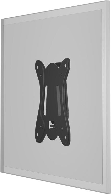 Goobay 51893 tv-fäste 106,7 cm (42") Svart