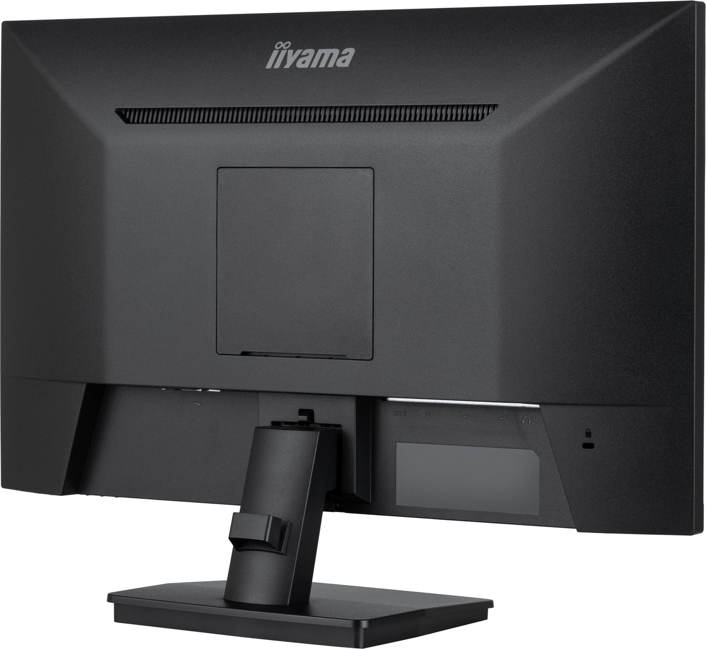 iiyama ProLite XU2493HSU-B7 platta pc-skärmar 60,5 cm (23.8") 1920 x 1080 pixlar Full HD LED Svart