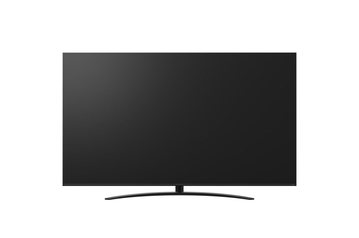 LG NanoCell AI 65NANO81A3A TV-apparat 165,1 cm (65") 4K Ultra HD Smart-TV Wi-Fi Svart