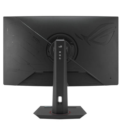 ASUS ROG Strix XG32WCS platta pc-skärmar 80 cm (31.5") 2560 x 1440 pixlar Quad HD LED Svart