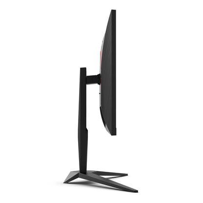AOC AGON AG275QXN/EU LED display 68,6 cm (27") 2560 x 1440 pixlar Quad HD Svart, Röd