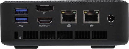 Acer Revo Box RB102 Intel Core Ultra 5 120U 16 GB DDR4-SDRAM 512 GB SSD Windows 11 Pro Mini PC Mini-PC Svart