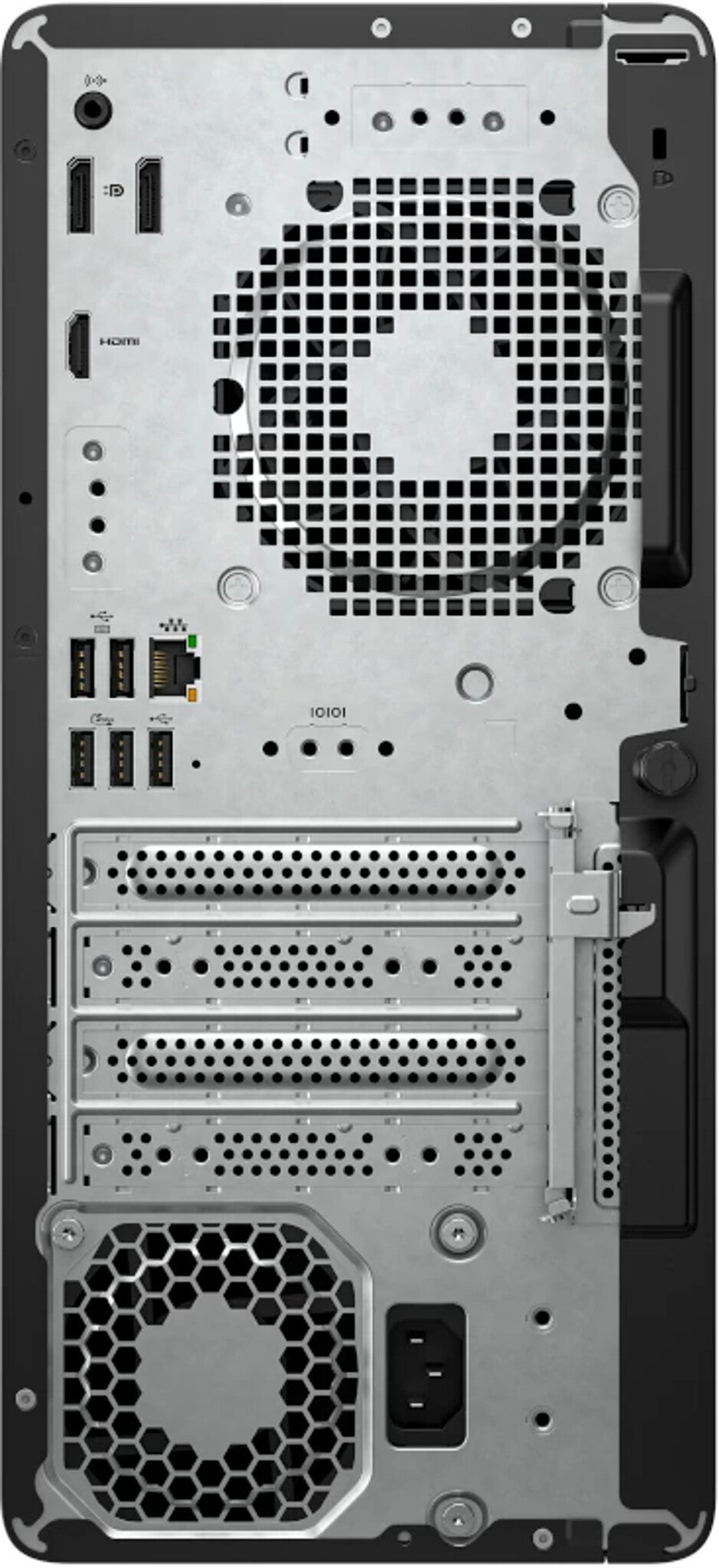 HP Z1 Tower G1i Intel Core Ultra 9 285 64 GB DDR5-SDRAM 1 TB SSD Windows 11 Pro Arbetsstation AI Workstation, AI PC Svart