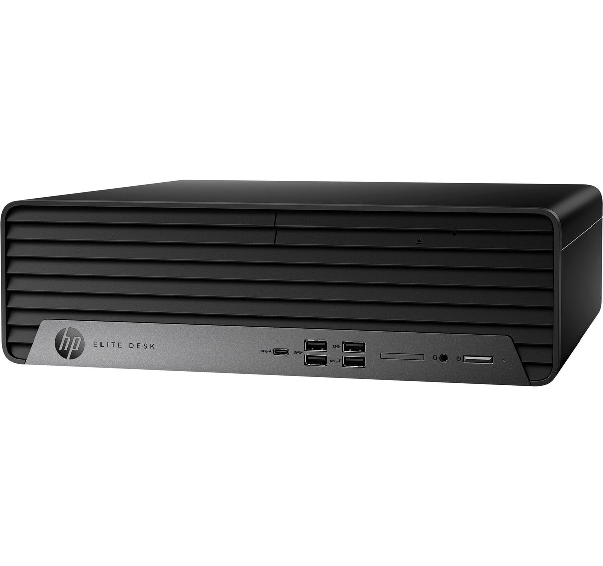 T1A HP Elite 600 G9 Refurbished Intel® Core™ i5 i5-12500T 16 GB DDR5-SDRAM 512 GB SSD Windows 11 Pro SFF PC Svart