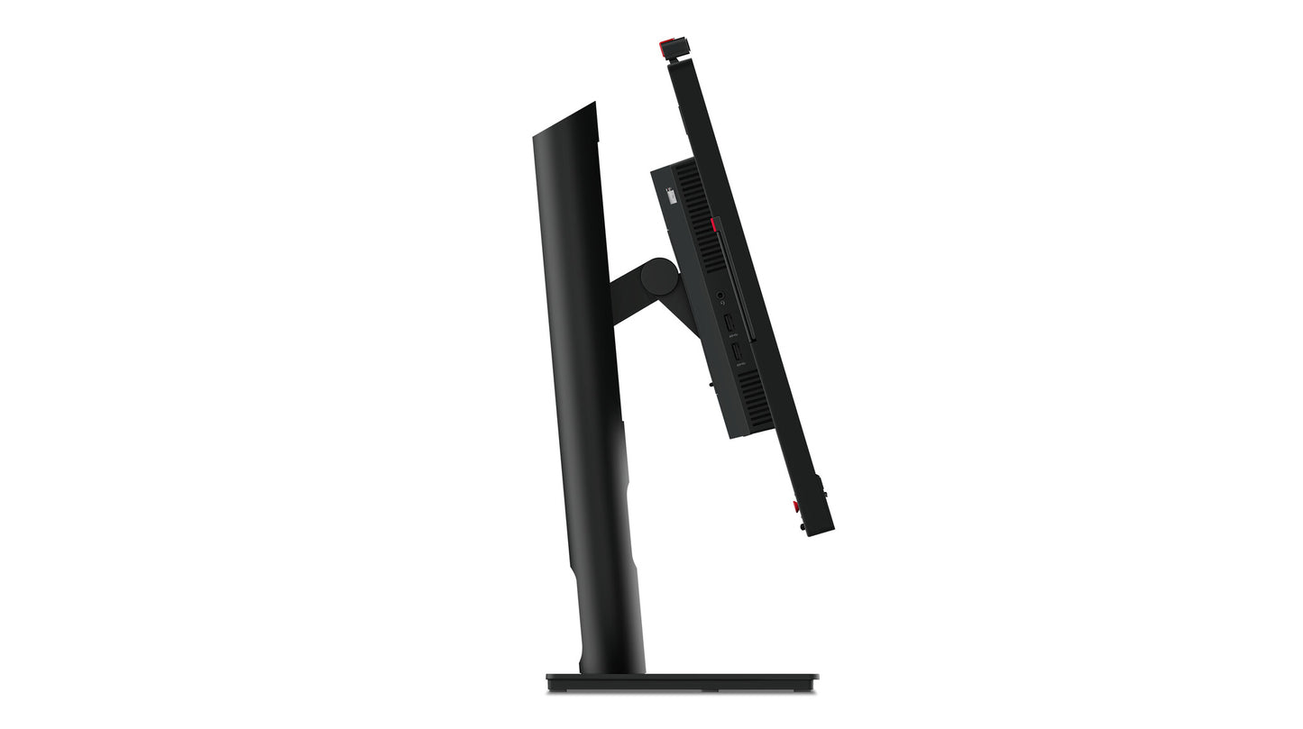 Lenovo ThinkVision T24mv-30 LED display 60,5 cm (23.8") 1920 x 1080 pixlar Full HD Svart