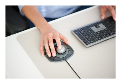 Kensington KB535 EQ Uppladdningsbart Multi-Device Tangentbord