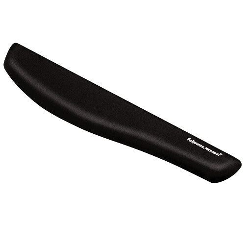 Fellowes 9252103 handledsstöd Tyg, Skum Svart