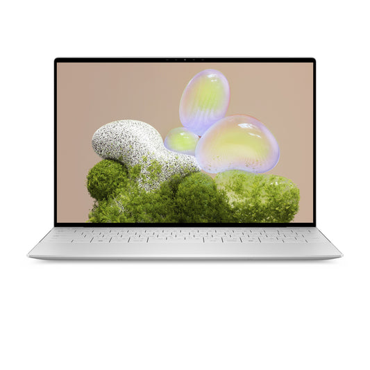 DELL XPS 13 9350 Intel Core Ultra 7 258V Bärbar dator 34 cm (13.4") Pekskärm 3K 32 GB LPDDR5x-SDRAM 1 TB SSD Wi-Fi 7 (802.11be) Windows 11 Pro Nordic Platina