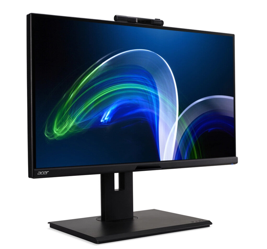 Acer B278Kbemiqprcuzx platta pc-skärmar 68,6 cm (27") 3840 x 2160 pixlar 2K Ultra HD LED Svart