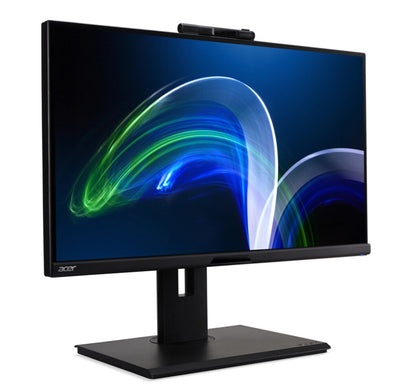 Acer B278Kbemiqprcuzx platta pc-skärmar 68,6 cm (27") 3840 x 2160 pixlar 2K Ultra HD LED Svart