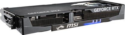 MSI GAMING GEFORCE RTX 5080 16G TRIO OC grafikkort NVIDIA 16 GB GDDR7