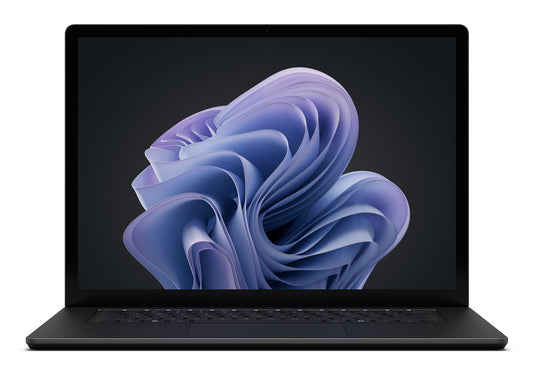 Microsoft Surface Laptop 6 Intel Core Ultra 7 165H Bärbar dator 38,1 cm (15") Pekskärm 16 GB LPDDR5x-SDRAM 512 GB SSD Wi-Fi 6E (802.11ax) Windows 11 Pro Svart