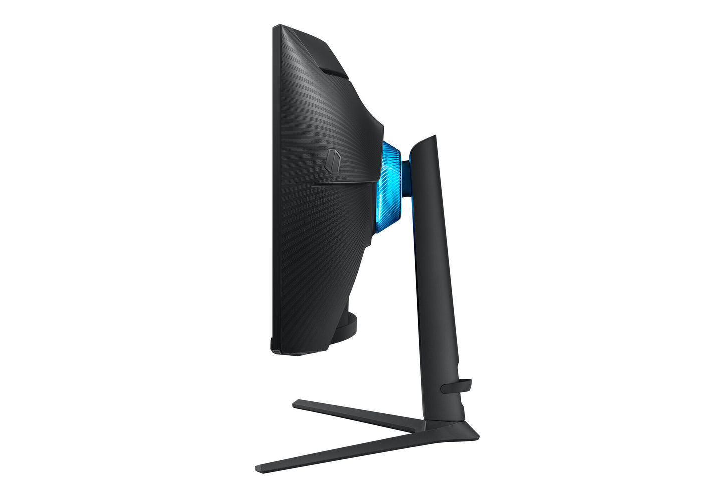 Samsung G65B platta pc-skärmar 81,3 cm (32") 2560 x 1440 pixlar Quad HD LED Svart