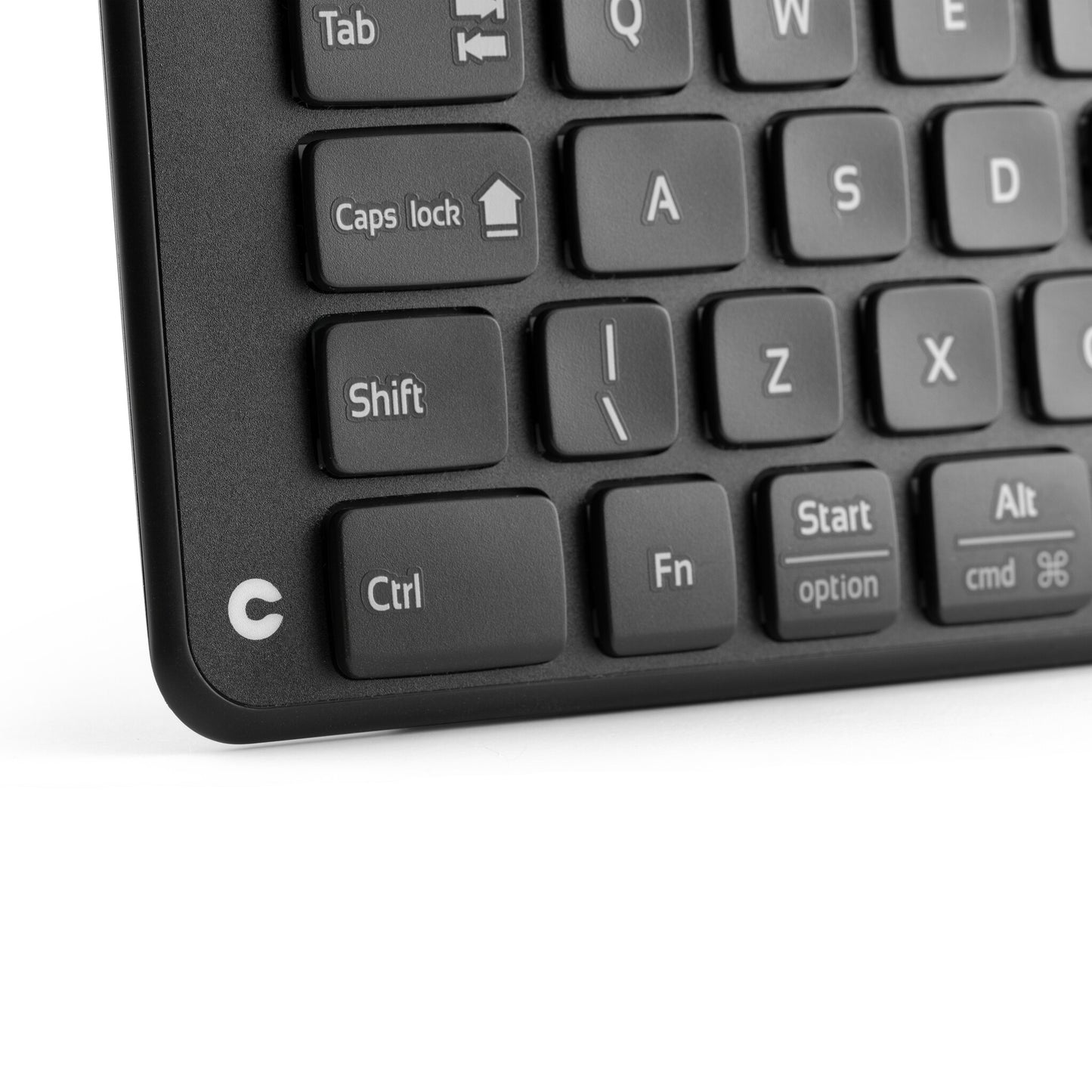 Contour Design Balance Keyboard BK -Wired-PN Version