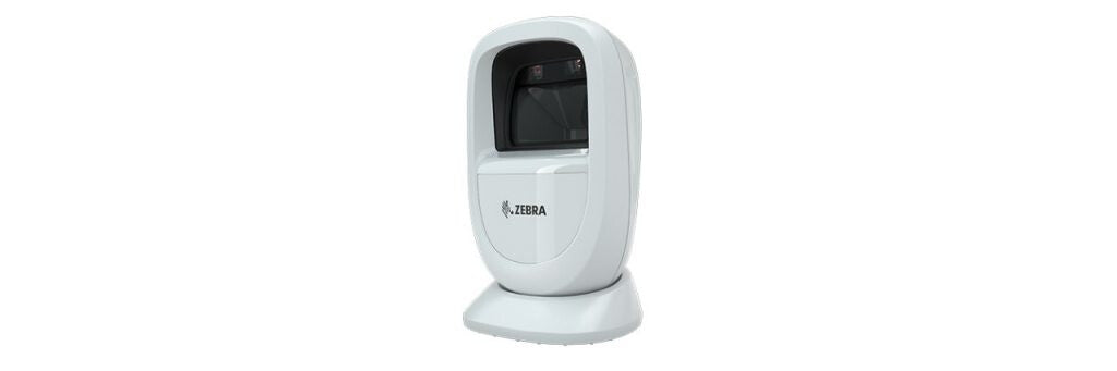 Zebra DS9308-SR Fast steckkodsläsare 1D/2D LED Vit