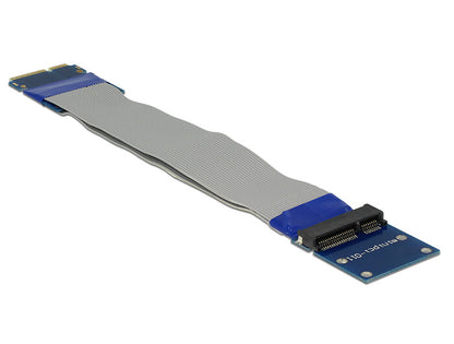 DeLOCK 65837 nätverkskort/adapters Intern mSATA