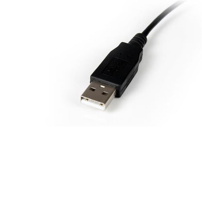 StarTech.com SVID2USB232 videoupptagningsenheter Composite + S-Video + RCA