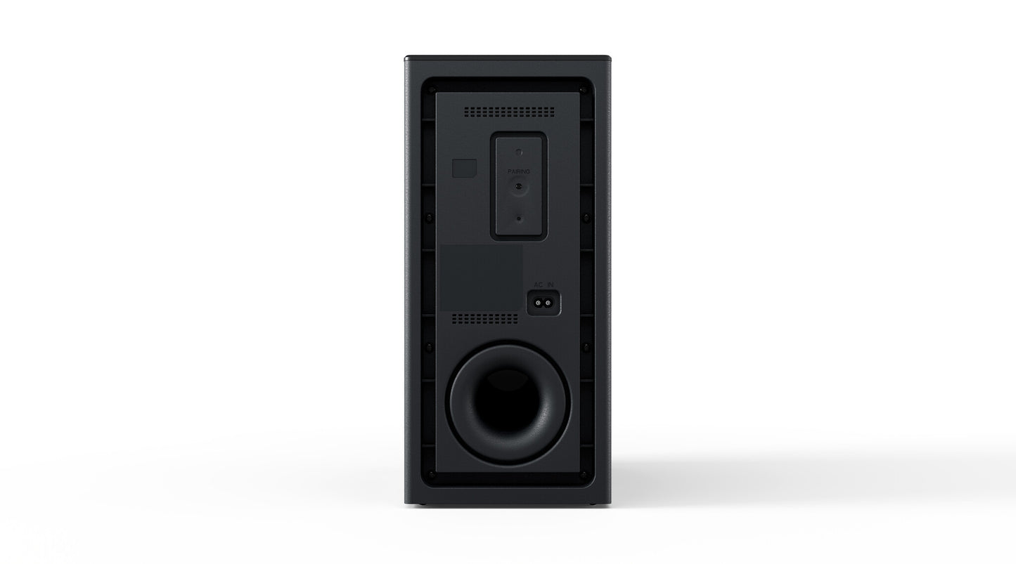 LG SG10TY Svart 3.1 kanaler 420 W