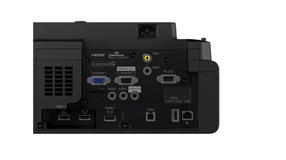 Epson EB-775F Ultra short throw-projektor 4100 ANSI-lumen 3LCD 1080p (1920x1080) Svart
