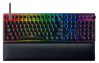 Razer RZ03-03931000-R3G1 tangentbord Spela USB QWERTZ tyska Svart
