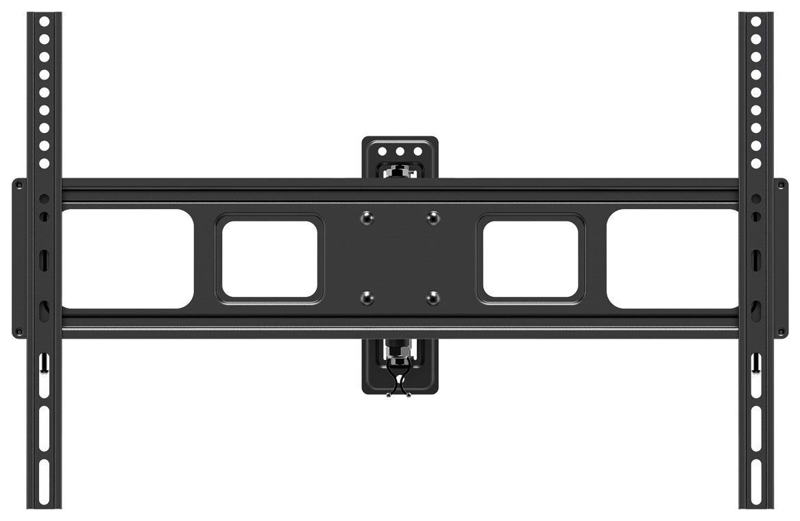 Goobay 49745 tv-fäste 177,8 cm (70") Svart