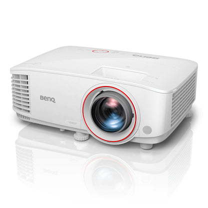 BenQ TH671ST Standard throw-projektor 3000 ANSI-lumen DLP 1080p (1920x1080) Vit