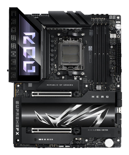 ASUS ROG CROSSHAIR X870E HERO AMD X870E AM5-sockel ATX
