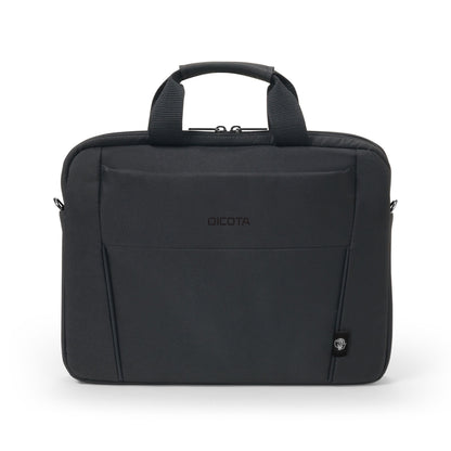DICOTA Eco Slim Case BASE 35,8 cm (14.1") Svart