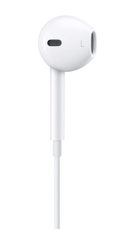 Apple EarPods (USB-C) Headset Kabel I öra Samtal/musik USB Type-C Vit