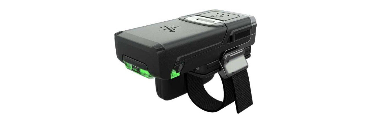 Zebra RS5100 Bärbar steckkodsläsare 1D/2D laser Svart