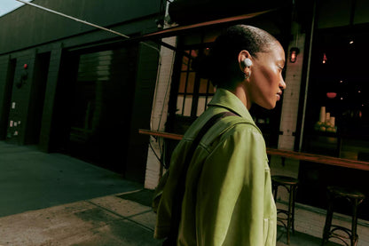 Bose 888507-0200 hörlur och headset True Wireless Stereo (TWS) Huvudband Bluetooth Vit