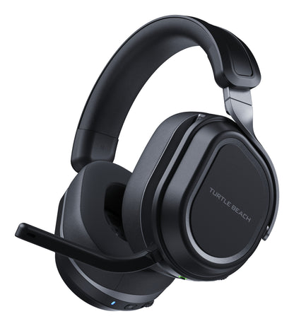 Turtle Beach Stealth 700 Headset Kabel Huvudband Spela Bluetooth Svart, Grå