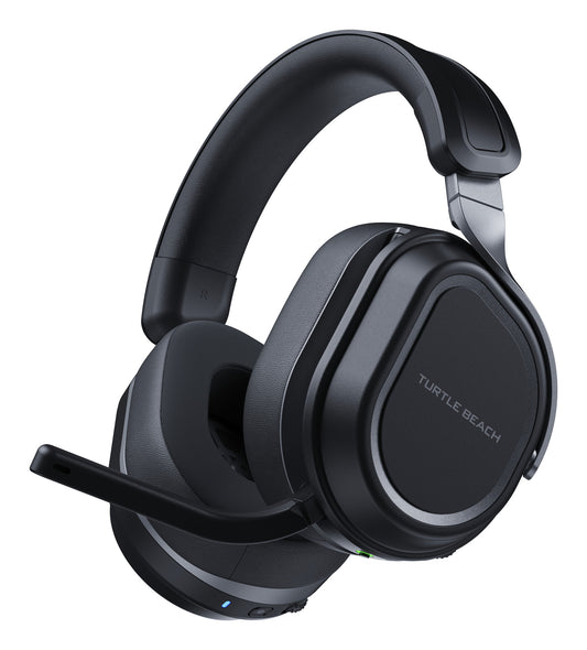 Turtle Beach Stealth 700 Headset Kabel Huvudband Spela Bluetooth Svart, Grå