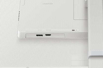 Samsung S70D platta pc-skärmar 81,3 cm (32") 3840 x 2160 pixlar 4K Ultra HD LCD Vit