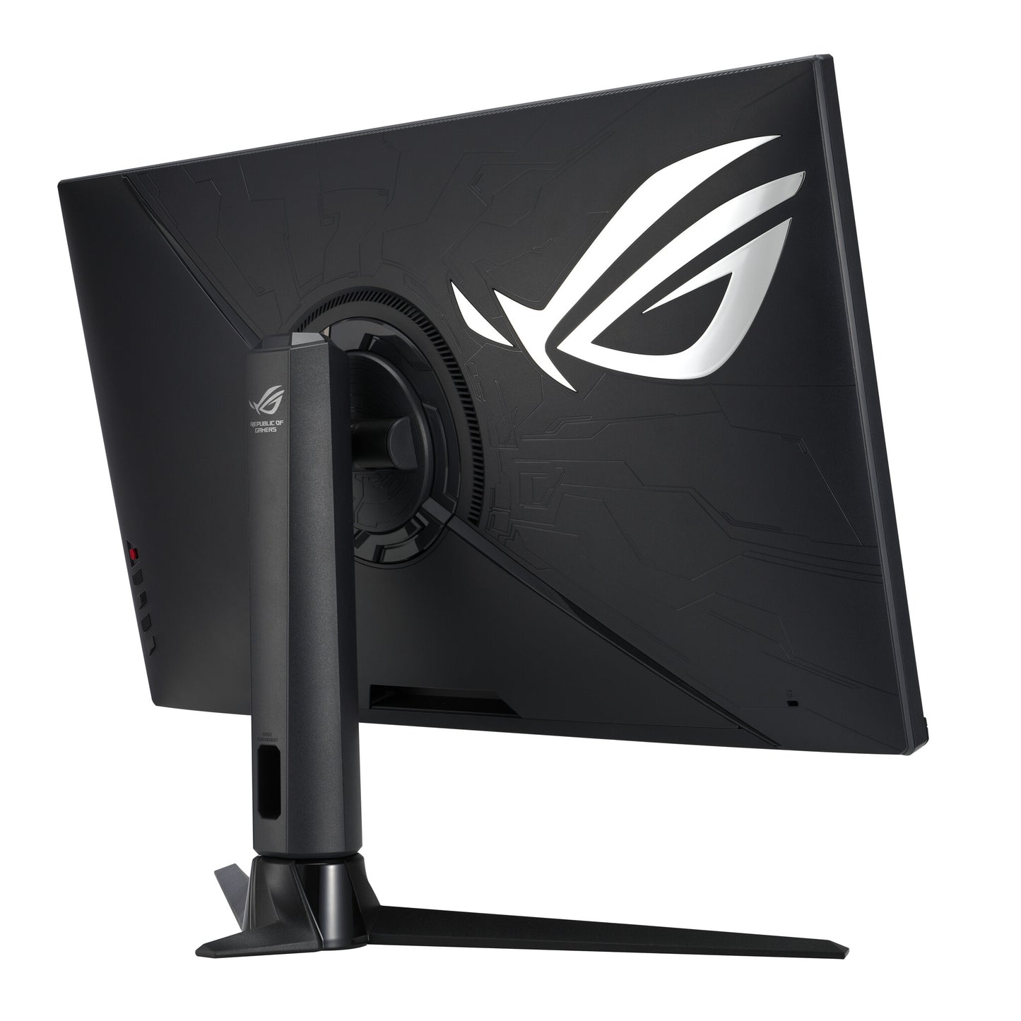 ASUS ROG Swift XG32AQ platta pc-skärmar 81,3 cm (32") 2560 x 1440 pixlar Wide Quad HD Svart