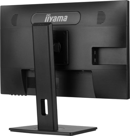 iiyama ProLite XUB2463HSU-B1 platta pc-skärmar 60,5 cm (23.8") 1920 x 1080 pixlar Full HD LED Svart