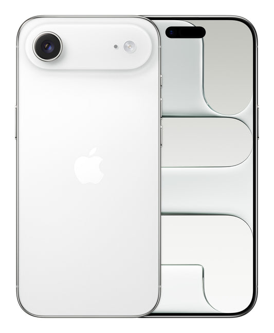 Apple iPhone Air 16,5 cm (6.5") Dubbla SIM-kort iOS 26 5G USB Type-C 1 TB Vit