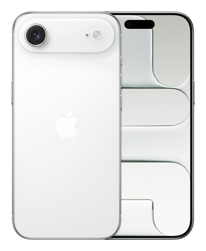 Apple iPhone Air 16,5 cm (6.5") Dubbla SIM-kort iOS 26 5G USB Type-C 512 GB Vit