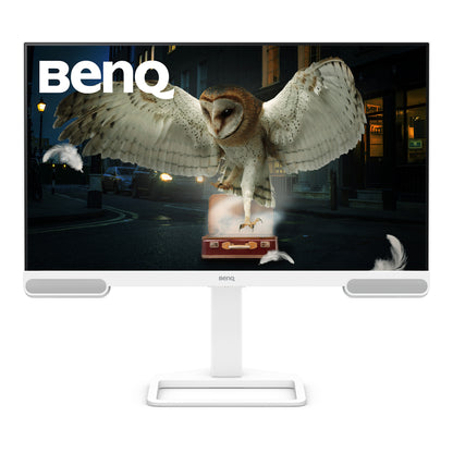BenQ EW2790U LED display 68,6 cm (27") 3840 x 2160 pixlar 4K Ultra HD Vit