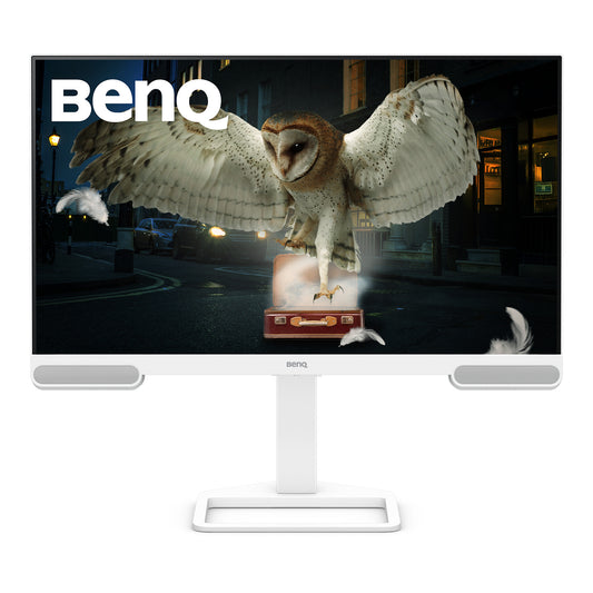 BenQ EW3290U LED display 79,2 cm (31.2") 3840 x 2160 pixlar 4K Ultra HD Vit