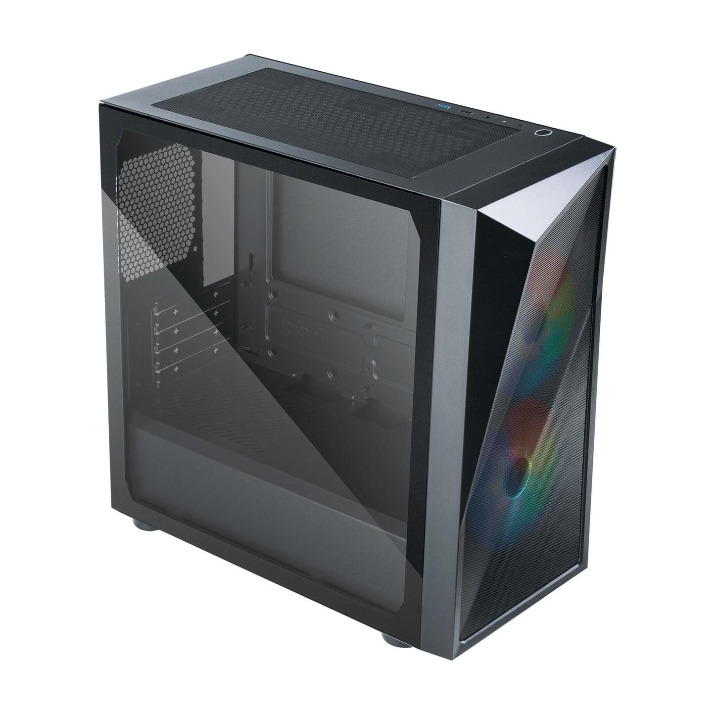 Cooler Master CMP 320 Mini Tower Svart