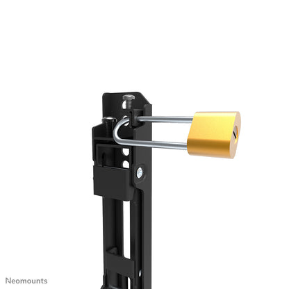 Neomounts WL30S-850BL12 tv-fäste 165,1 cm (65") Svart