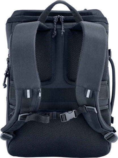 HP Travel 25 liter blå ryggsäck för 15,6 tum bärbar dator
